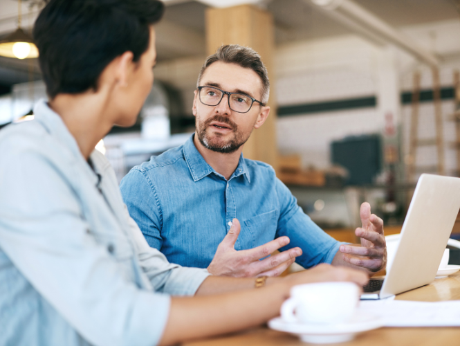 Un accompagnement à chaque étape de votre projet
